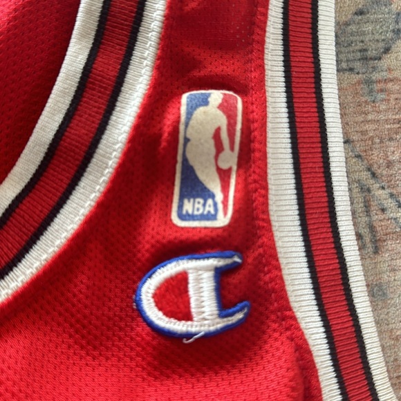 Vintage Jordan Jersey #23 Made in USA - Picture 4 of 7